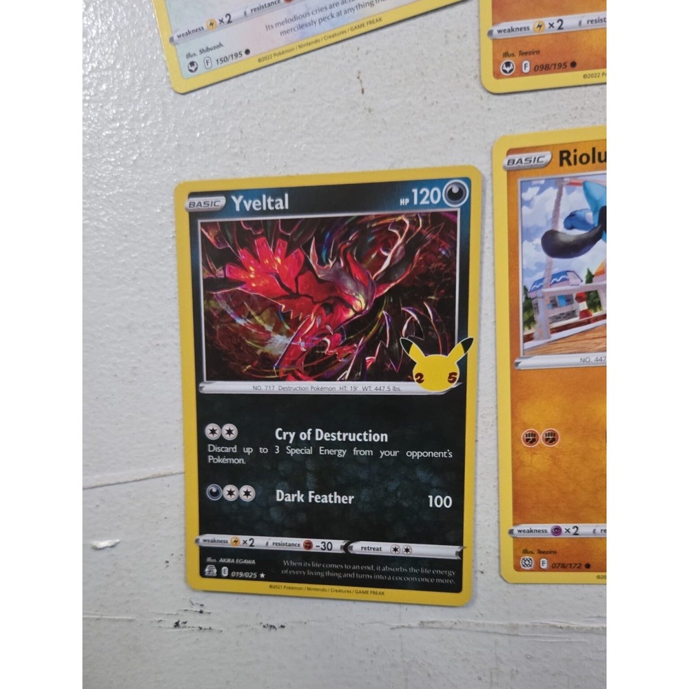 Pokemon Card Bulk‎ lot Cards - Box Random